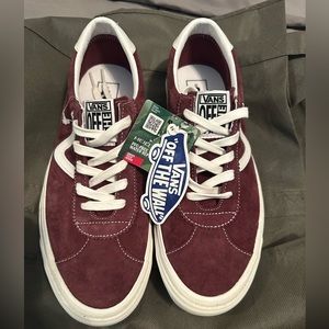 Vans Heiq water repellent